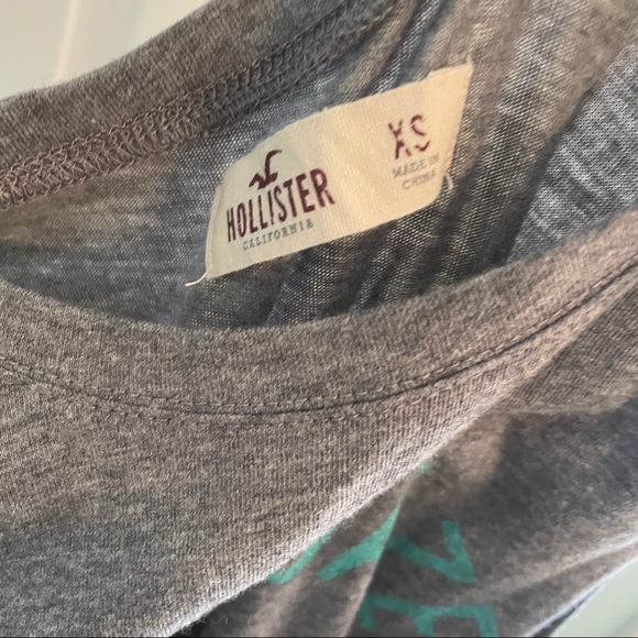 Hollister Summer Daze Crop Top - Picture 3 of 3